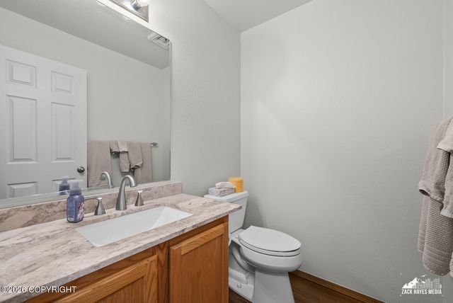 1020 Bentree Circle, Anchorage, AK 99504