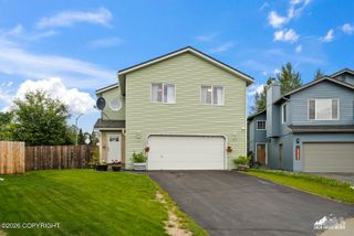1020 Bentree Circle, Anchorage, AK 99504