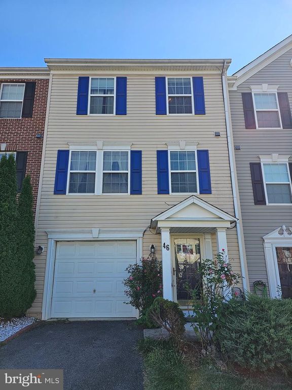 46 DESERT ROSE WAY, Martinsburg, WV 25404