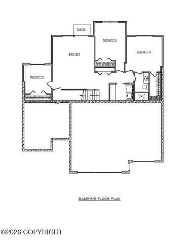 6283 Blackberry Street, Anchorage, AK 99502