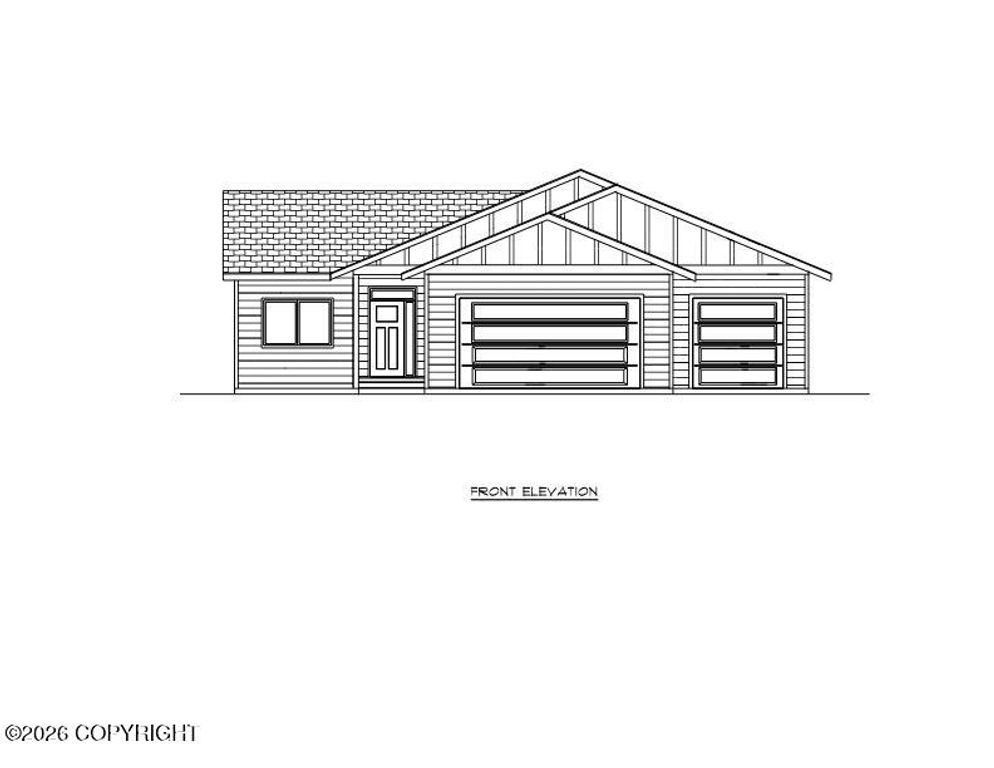 6283 Blackberry Street, Anchorage, AK 99502