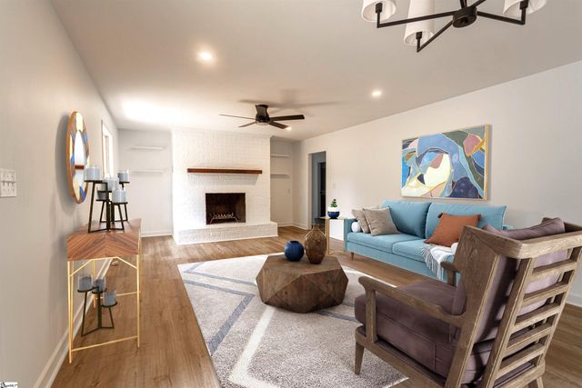 203 Rosebay Drive, Greenville, SC 29615