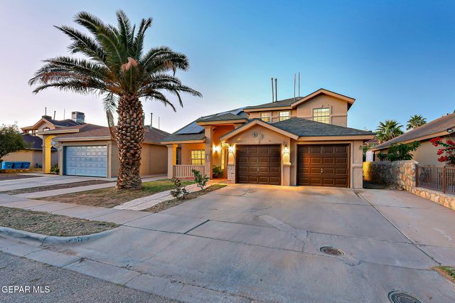 405 Santorini Court, Socorro, TX 79927