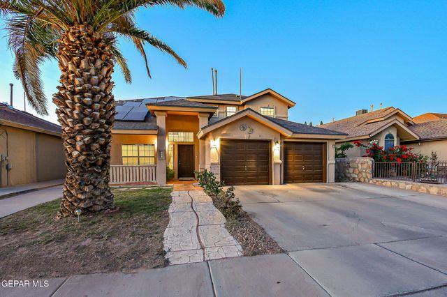 405 Santorini Court, Socorro, TX 79927