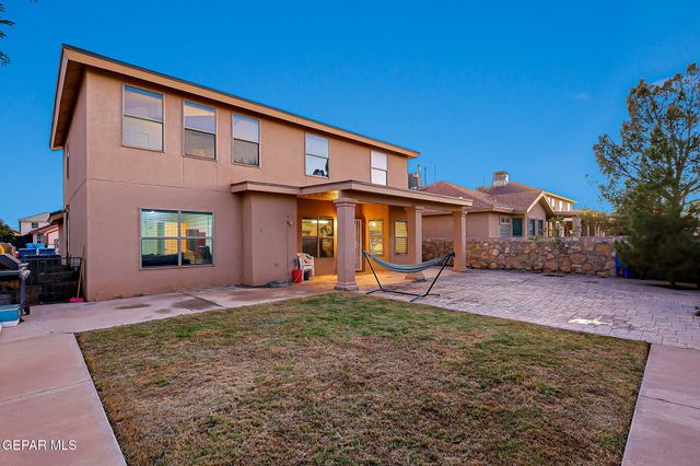 405 Santorini Court, Socorro, TX 79927