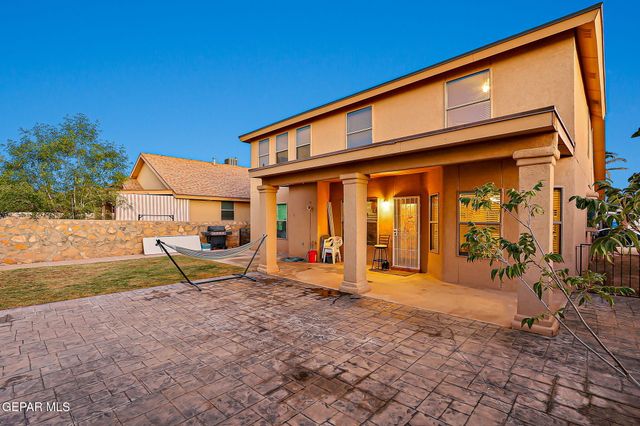 405 Santorini Court, Socorro, TX 79927