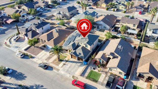 405 Santorini Court, Socorro, TX 79927