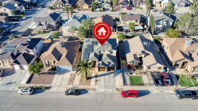 405 Santorini Court, Socorro, TX 79927