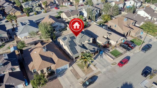 405 Santorini Court, Socorro, TX 79927