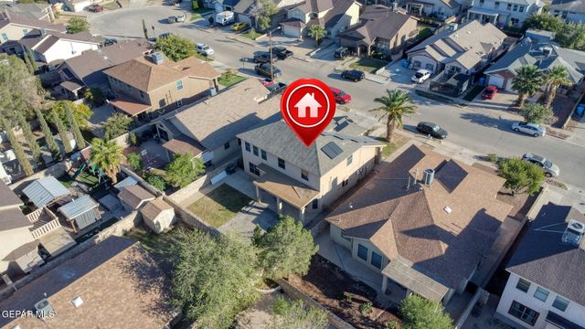 405 Santorini Court, Socorro, TX 79927