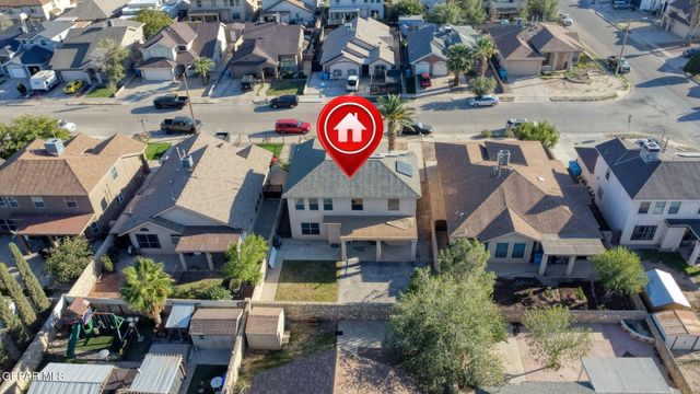 405 Santorini Court, Socorro, TX 79927