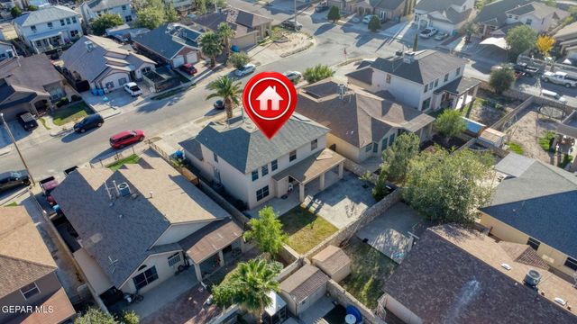 405 Santorini Court, Socorro, TX 79927