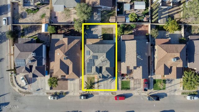 405 Santorini Court, Socorro, TX 79927