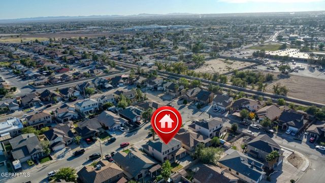 405 Santorini Court, Socorro, TX 79927