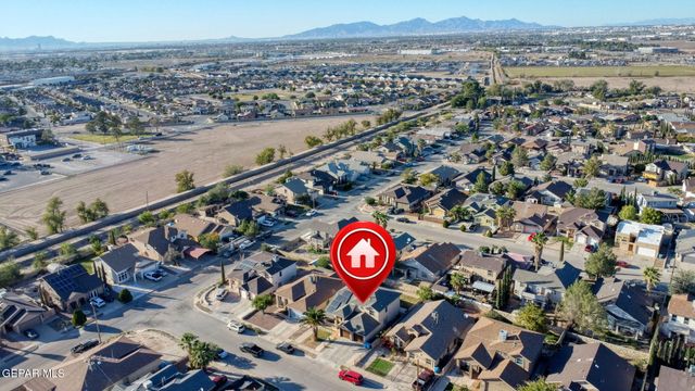 405 Santorini Court, Socorro, TX 79927