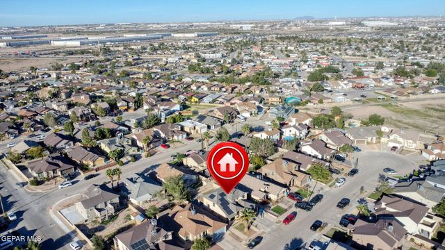 405 Santorini Court, Socorro, TX 79927