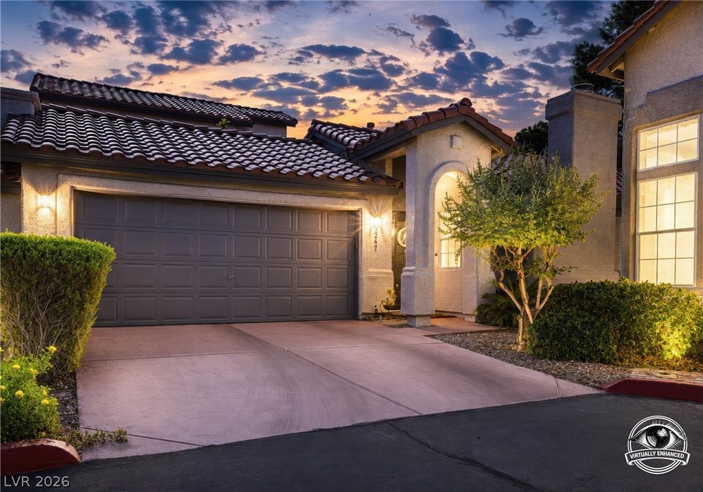 2247 Ramsgate Drive 2247, Henderson, NV 89074 — exterior