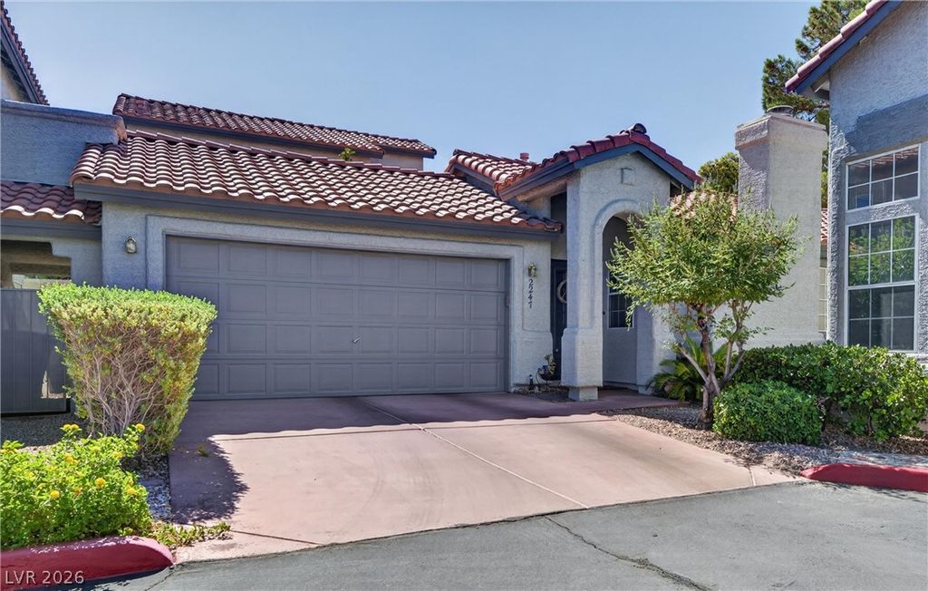 2247 Ramsgate Drive 2247, Henderson, NV 89074 — photo 2