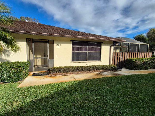 1459 Captains Walk 31 A, Fort Pierce, FL 34950