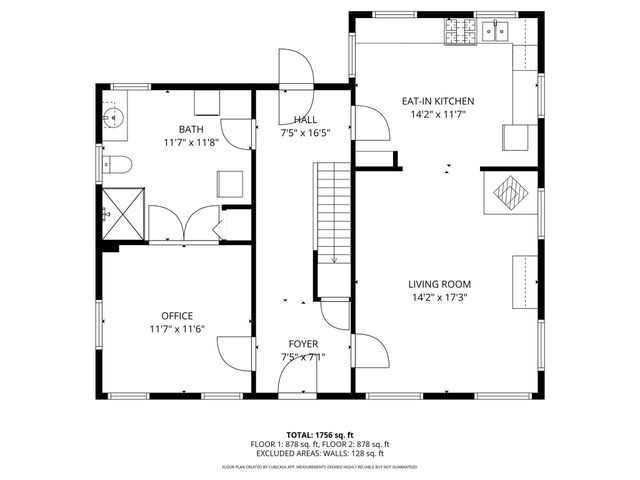 813 Nelson Avenue, Port Bolivar, TX 77650