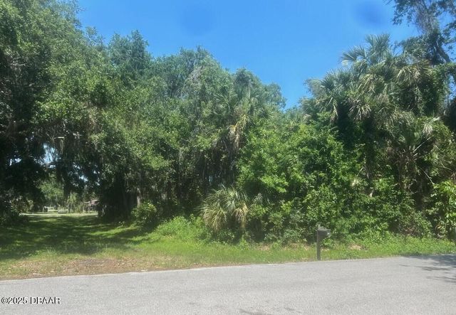 00 Orange Tree Drive, Edgewater, FL 32141