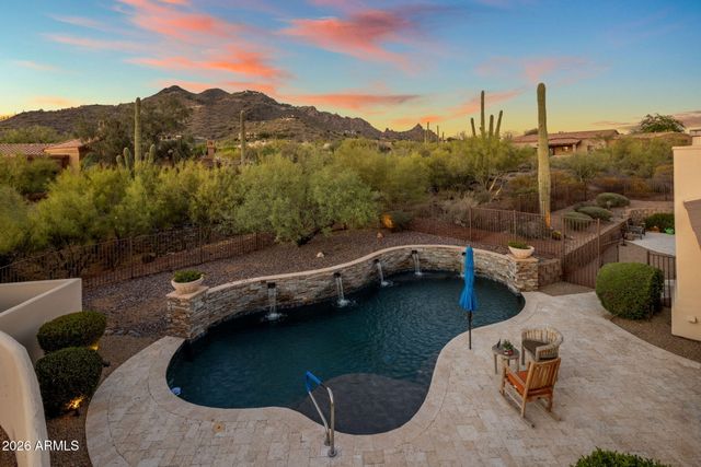 34611 N SUNSET Trail, Carefree, AZ 85377