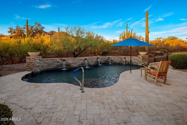 34611 N SUNSET Trail, Carefree, AZ 85377