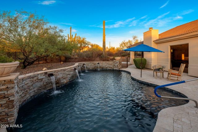 34611 N SUNSET Trail, Carefree, AZ 85377