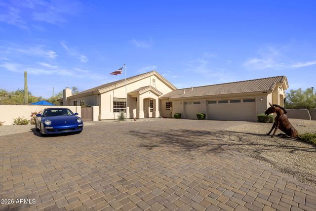 34611 N SUNSET Trail, Carefree, AZ 85377