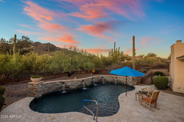 34611 N SUNSET Trail, Carefree, AZ 85377