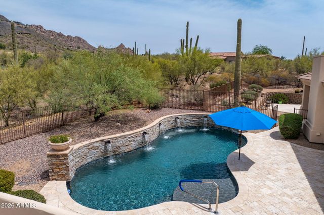 34611 N SUNSET Trail, Carefree, AZ 85377