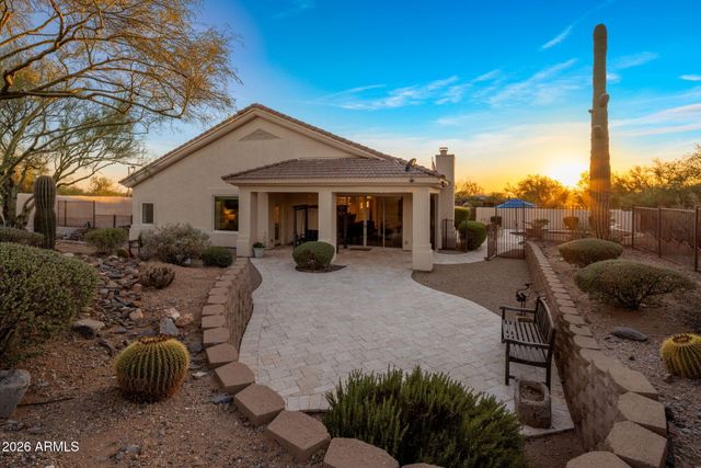 34611 N SUNSET Trail, Carefree, AZ 85377