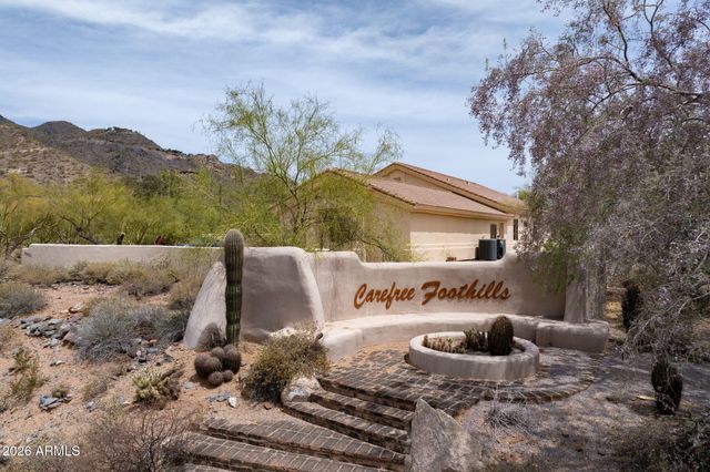 34611 N SUNSET Trail, Carefree, AZ 85377