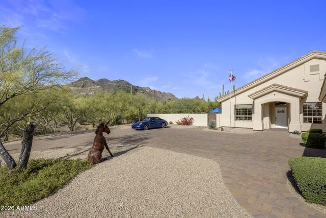 34611 N SUNSET Trail, Carefree, AZ 85377