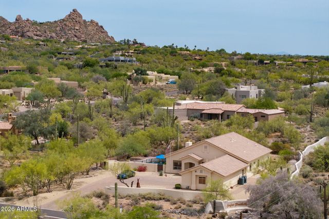 34611 N SUNSET Trail, Carefree, AZ 85377