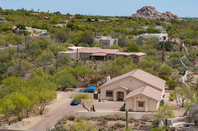 34611 N SUNSET Trail, Carefree, AZ 85377