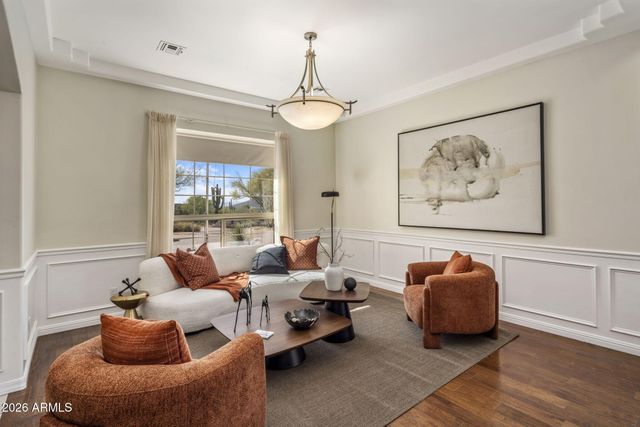 34611 N SUNSET Trail, Carefree, AZ 85377