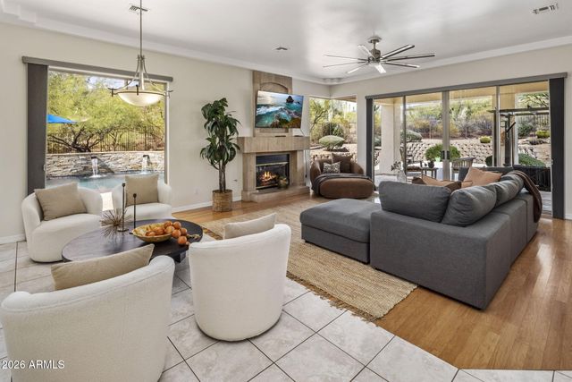 34611 N SUNSET Trail, Carefree, AZ 85377