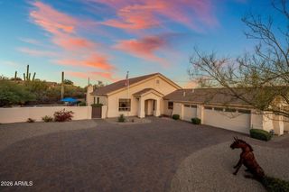34611 N SUNSET Trail, Carefree, AZ 85377