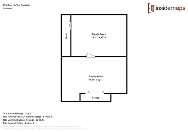 4510 Trumble Terrace, Snellville, GA 30039