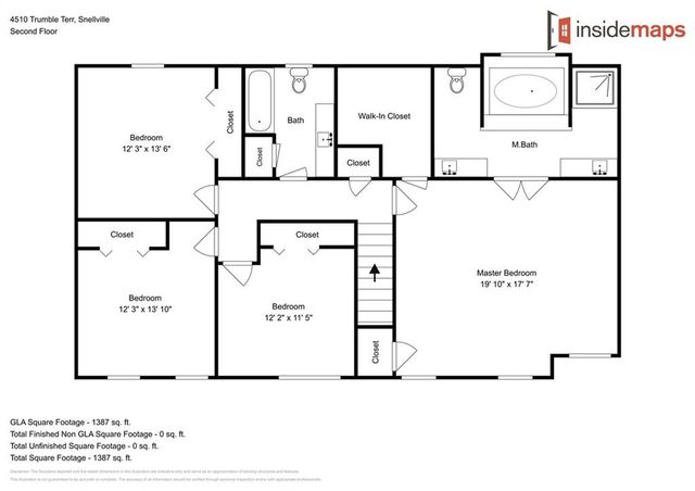 4510 Trumble Terrace, Snellville, GA 30039