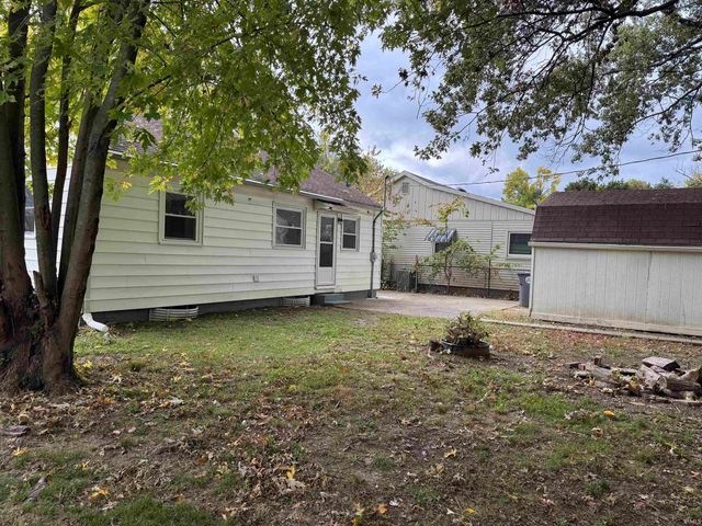 1152 E Chandler Avenue, Evansville, IN 47714