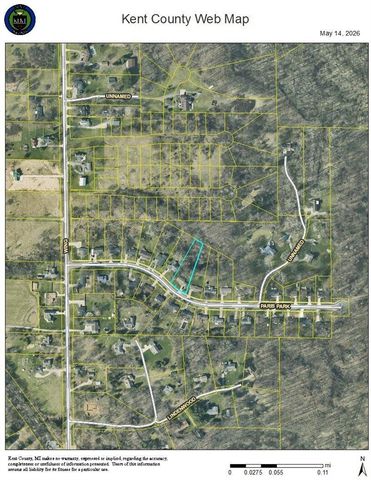 3101 Paris Park Drive, Grand Rapids, MI 49512