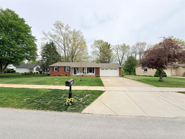 3101 Paris Park Drive, Grand Rapids, MI 49512