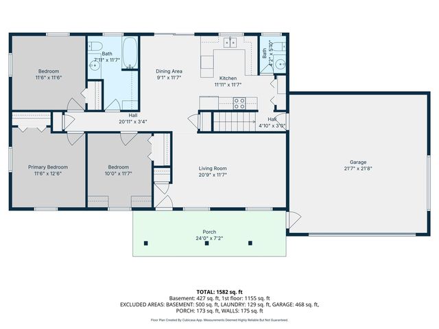 3101 Paris Park Drive, Grand Rapids, MI 49512