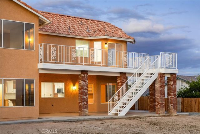 17725 Tude Lane, Apple Valley, CA 92307