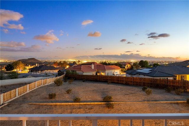 17725 Tude Lane, Apple Valley, CA 92307