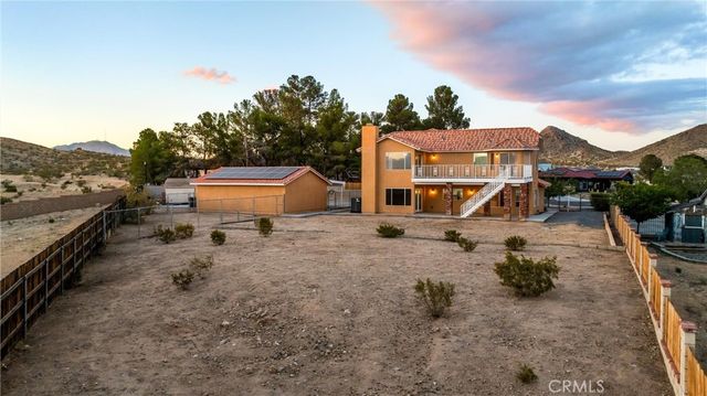 17725 Tude Lane, Apple Valley, CA 92307