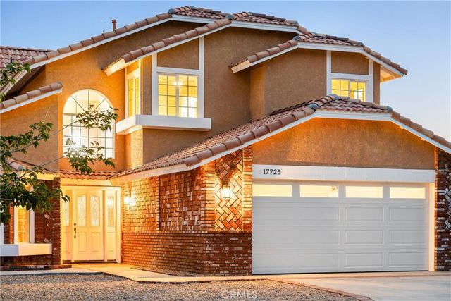 17725 Tude Lane, Apple Valley, CA 92307