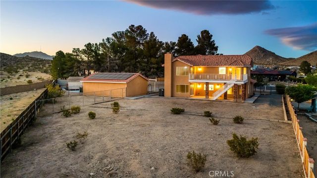 17725 Tude Lane, Apple Valley, CA 92307